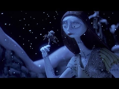 Sally's Song - "Nightmare Before Christmas" music video