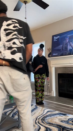 Dance Battle with My Kids