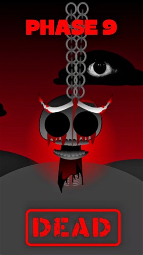 Raddy Sprunki Phase 1–10 Status | All Phases Evolution #sprunki