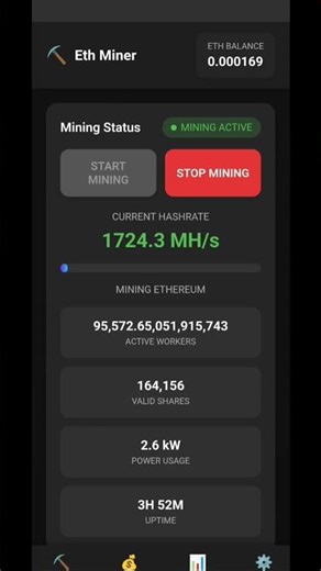 Eth Crypto Mining App | 2025 Free Ethereum Mining App 🔥 #ethmining #freeethereummining #crypto