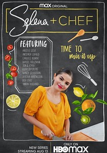 Selena Gomez - "Selena   Chef" Promos 2020 • CelebMafia