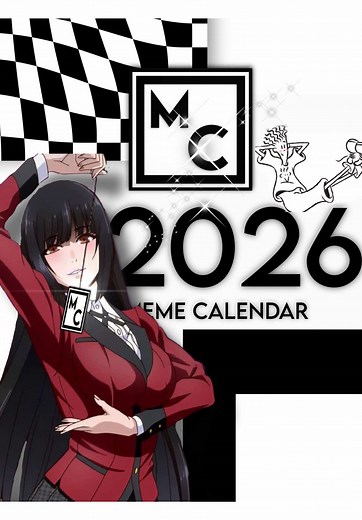 Meme Calendar 2026 ( January Update 3 ) #meme #memes #fyp | meme videos