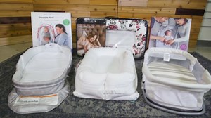 Consumer Reports investigates unsafe in-bed infant sleep products