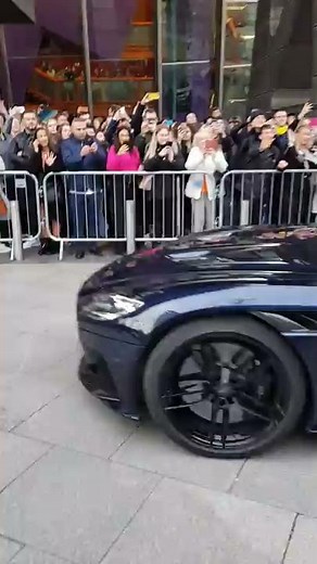 Britains Got Talent (BGT) Arrivals - Alesha Dixon and Amanda Holden
