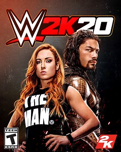 WWE 2K20 sur PC