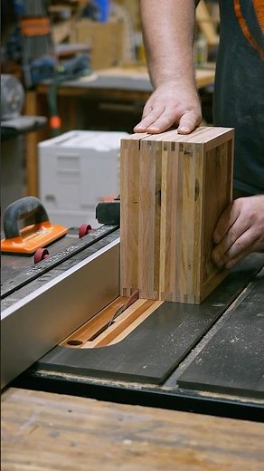 The RIGHT way to make a Lid for a Wooden Box