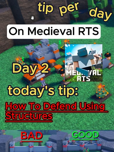 Medieval RTS Strategy: Effective Wall Defense Tips
