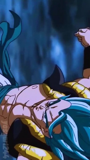 Gogeta vs Super Hearts Dragon Ball Heroes Video