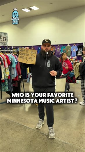 Who is your favorite Minnesota music artist? Tag them below!🔥 #minnesota #music #rap #hiphop
