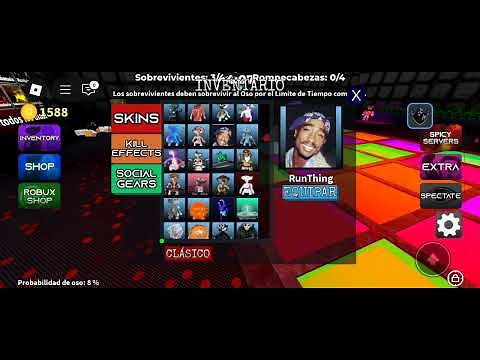 BEAR (Alpha) Secret skins Exploit