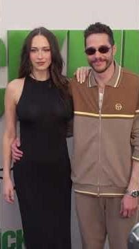 Pete Davidson and Elsie Hewitt Are Settling Into Parenthood After Unexpected Baby Hiccup