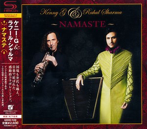 Kenny G / Rahul Sharma - Namaste