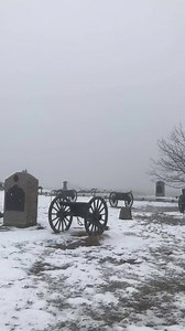 2K views · 193 reactions | So we took a walk through the front yard just a few minutes ago...❄️ #Gettysburg #GettysburgMuseum #DoItAllFromHere | Gettysburg Heritage Center | Facebook
