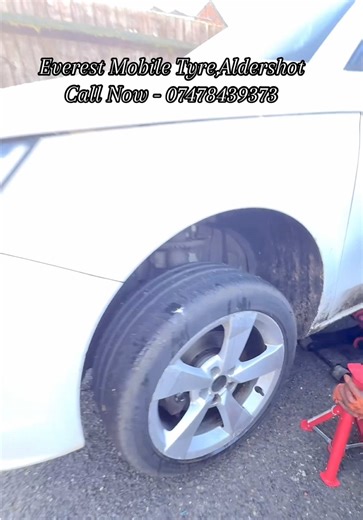 Wheel refurbishment #forupage #goviral #uktiktok #aldershot #mobiletyreservice @Evrerst Mobile Tyres,Aldershot