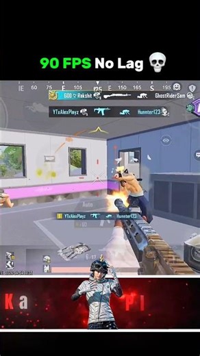 BGMI 4.3 Lag Fix 90 FPS 🔥⚡ #bgmilagfix #bgmi2026 #bgmi #gaming #shorts