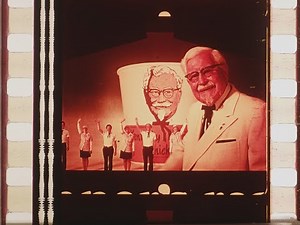 Kentucky Fried Chicken - Dinner's Ready (1978) - 35mm - Flat - Mono - UHD
