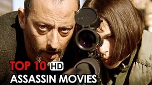 TOP 10 Assassin Movies HD