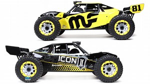 Losi 1/5-Scale DBXL 2.0 4WD RTR Gas Buggies - RC Driver