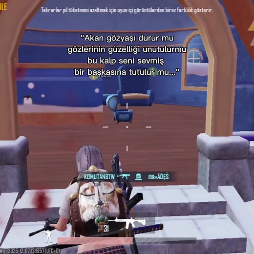 syrox.pubgtr (@syrox.pubgtr) adlı kullanıcının orijinal ses - №€¥M€♣︎£r ile oluşturduğu videoları