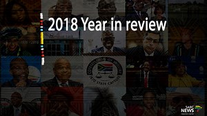 2018 Year in Review - SABC News - Breaking news, special reports, world, business, sport coverage of all South African current events. Africa's news leader.