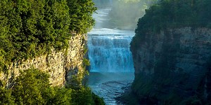 Letchworth State Park Things To Do and Places To Go - Wandering Wagars