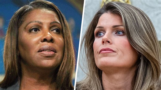 U.S. attorney Lindsey Halligan sent journalist texts about Letitia James indictment: Lawfare