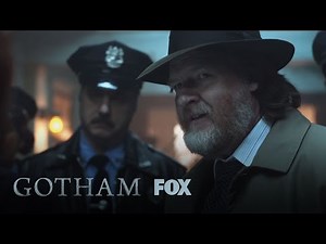 Harvey And Gordon Search Hugo Strange | Season 2 Ep. 20 | GOTHAM