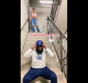 Fun Couple's Cup Challenge