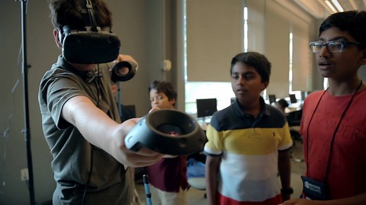 Envision Summer Programs for Middle and Elementary School Students