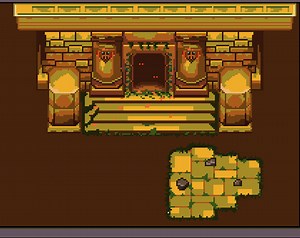 Ranged enemies and pathfinding