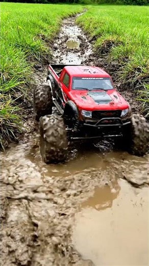 🤯 RC Off-Road MUD FEST! 🚜 Can These Trucks Survive?! 😲