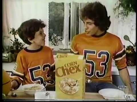 Corn Chex ad, 1980