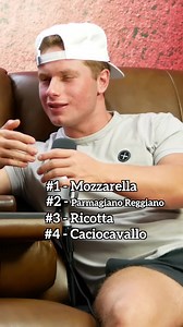 50K views · 248 reactions | TOP 5 ITALIAN CHEESES 燎 | GrowingUpItalian | Facebook