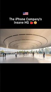 Inside Apple’s Insane Headquarters 🍎😳