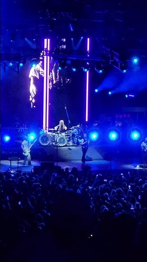 Shinedown - Second Chance LIVE at FirstBank Amphitheater 🔥 Franklin, TN #shorts