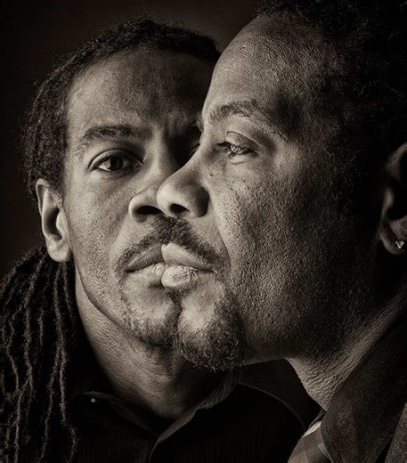 The Twin Poets recite their poem ‘Dreams are Illegal in the Ghetto’ live @ Def Poetry Jam (2002) #poetry #defpoetryjam #blackpoetry #spokenword #fyp