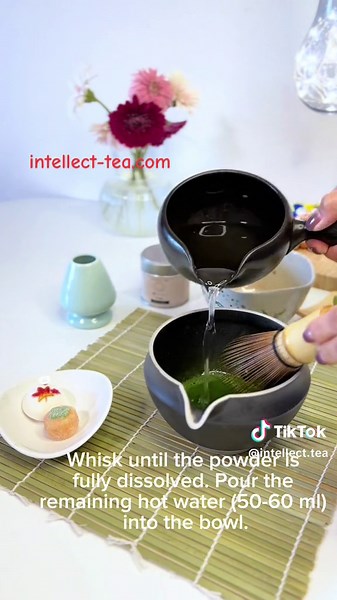 TikTokでintellect.teaさんをチェック！