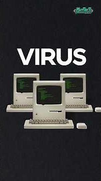 Computer Virus: How It Got Its Name! #facts #techintamil #scienceandtechnology