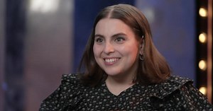 Beanie Feldstein on playing Fanny Brice, the original "Funny Girl"