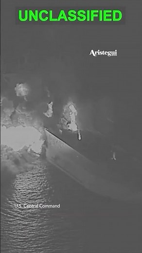 EE. UU. ataca tres petroleros iraníes en el Golfo de Omán