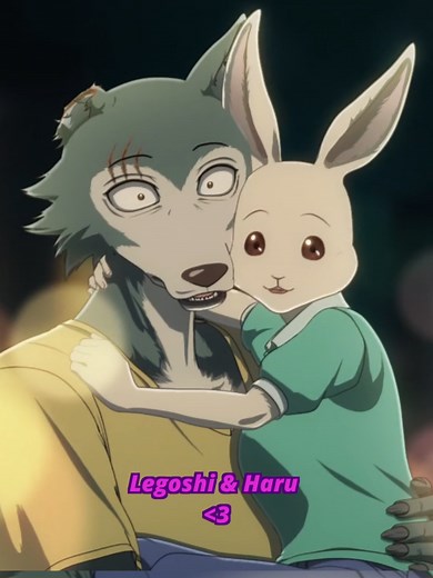 Beastars: Legoshi and Haru's Bittersweet Ending Explained