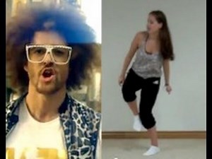 LMFAO 'Party Rock Anthem' Dance Tutorial