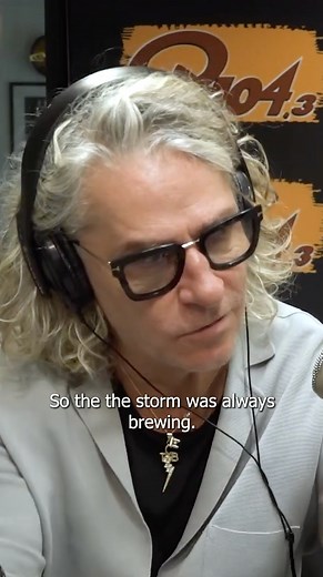 Ed talks about what influenced him to pursue a career in music. Video courtesy of Q1043 New York. #collectivesoul | Collective Soul