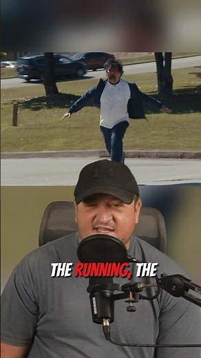 Scary or Not? The Principal’s Wild Attack in Weapons