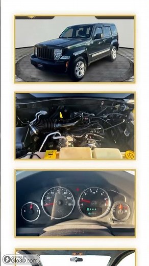 JEEP Liberty 2012 car review