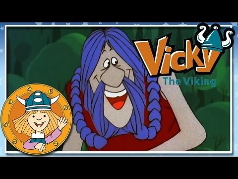 Vicky The Viking - Episode 48 - Bulldozer Tries Again