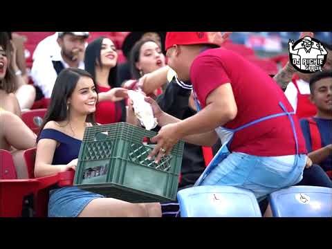 Banda Fresa Roja - Megamix de Quebraditas para Bailar DJ Richie García