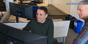 Jackson Lab scientist’s college interest turns into career studying COVID