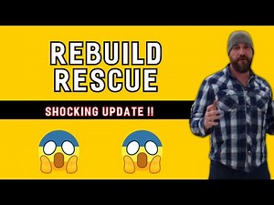 Rebuild Rescue: Latest Reveals & Unexpected Turns!