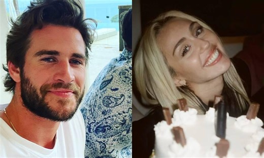 Cómo Miley Cyrus se enamoró de su exesposo Liam Hemsworth en 'La última canción'